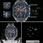 Megir 2217 Azul - Thumbnail 3
