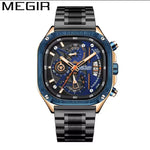Megir 2217 Azul - Thumbnail 4