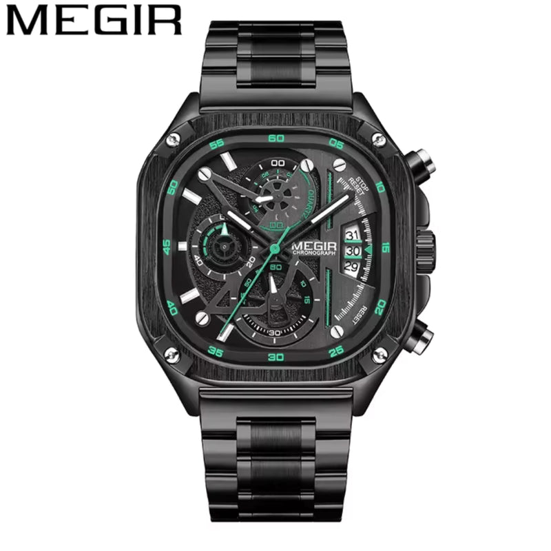 Megir 2217 Plateado