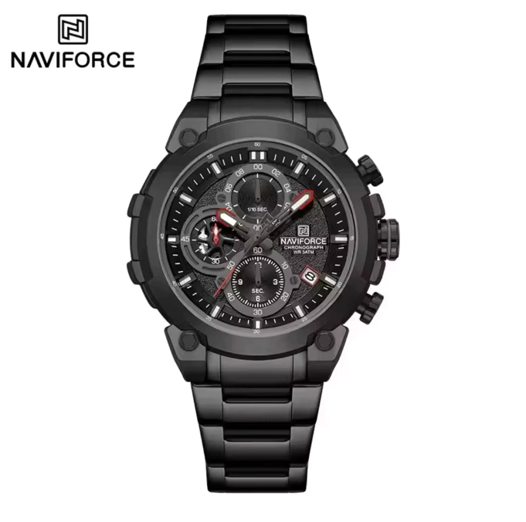 Naviforce 8071 Plateado - Gallery 6