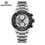 Naviforce 8071 Plateado - Thumbnail 1