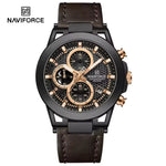 Naviforce 8073 Cafe - Thumbnail 1