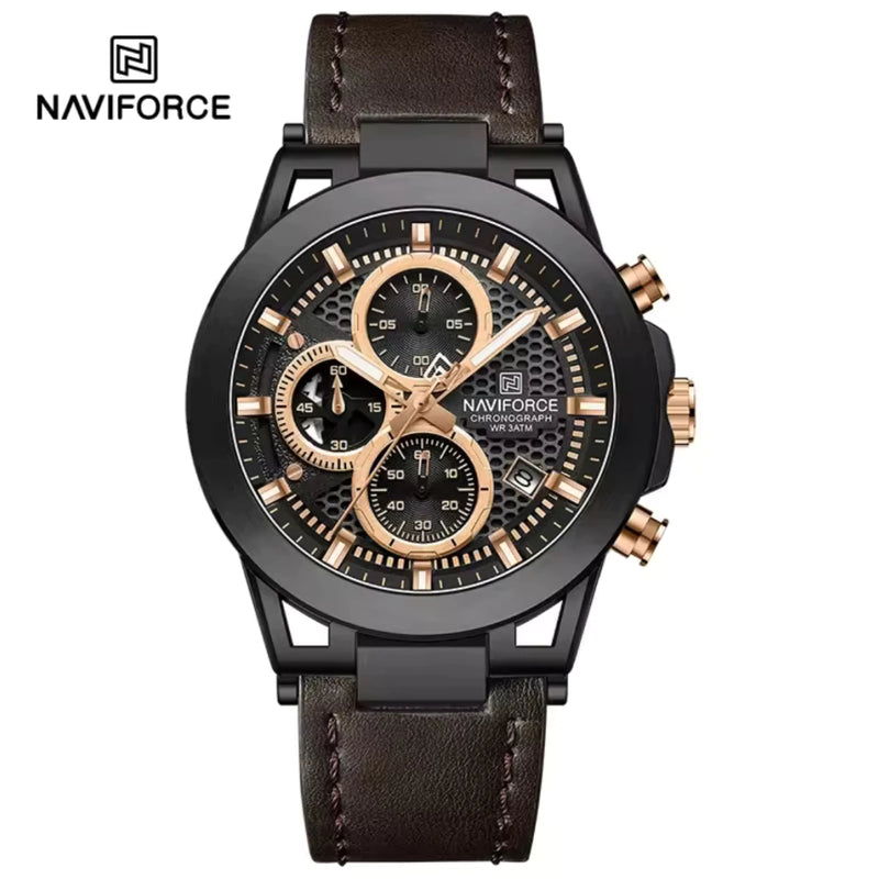 Naviforce 8073 Cafe