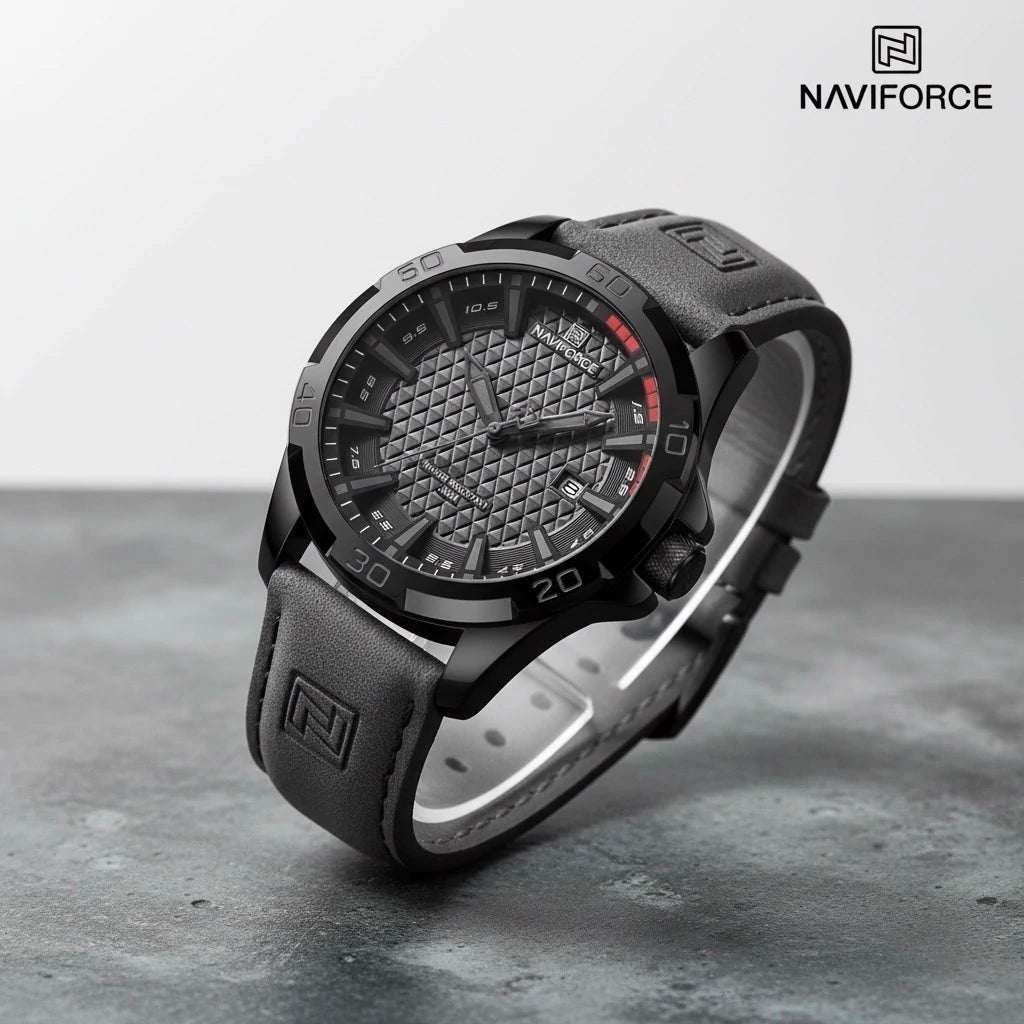 Naviforce 8023 Gris - Gallery 7