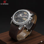Naviforce 9208 Cafe Claro - Thumbnail 4