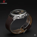 Naviforce 9208 Cafe Claro - Thumbnail 5