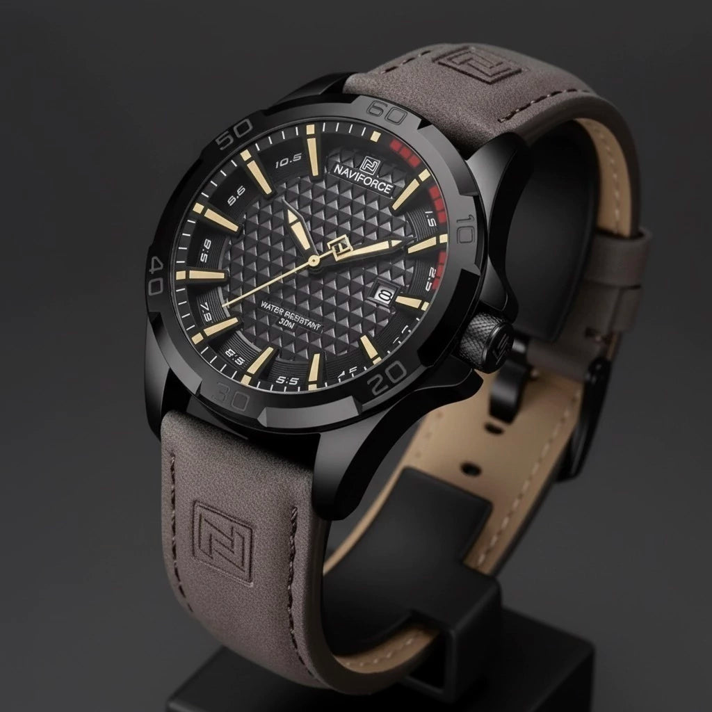 Naviforce 8023 Negro - Gallery 6