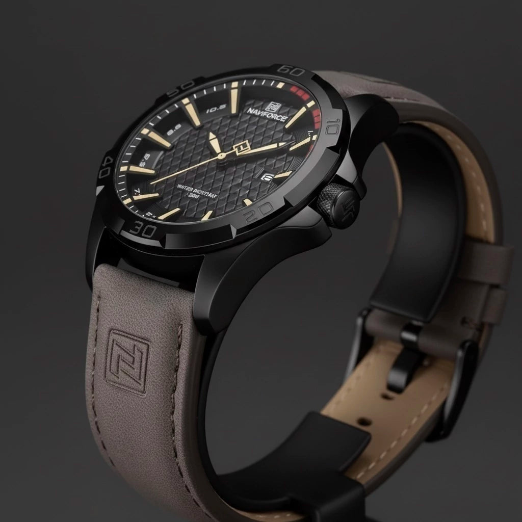 Naviforce 8023 Negro - Gallery 7