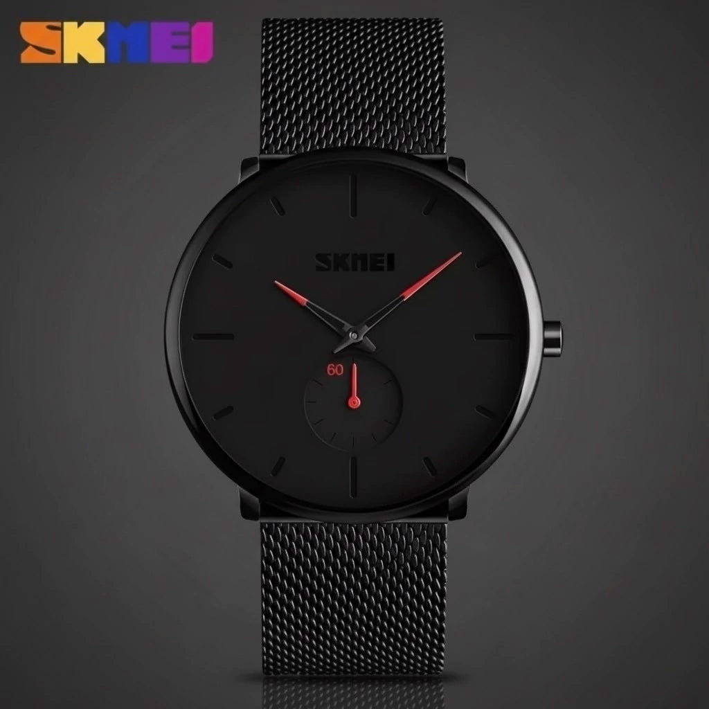 Reloj SKMEI 9185 Rojo - Gallery 5