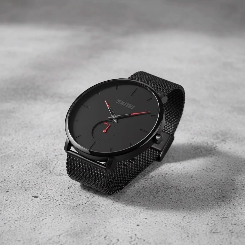 Reloj SKMEI 9185 Rojo - Gallery 6
