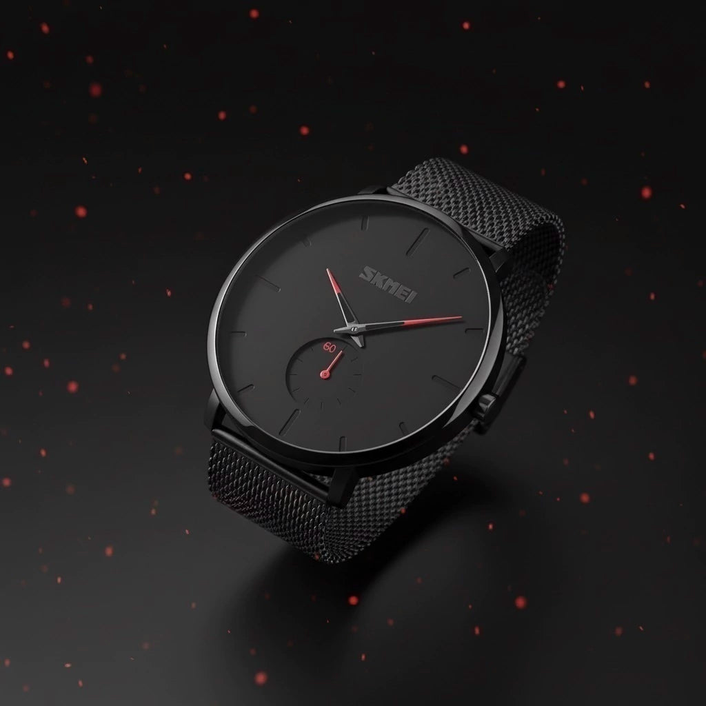 Reloj SKMEI 9185 Rojo - Gallery 7