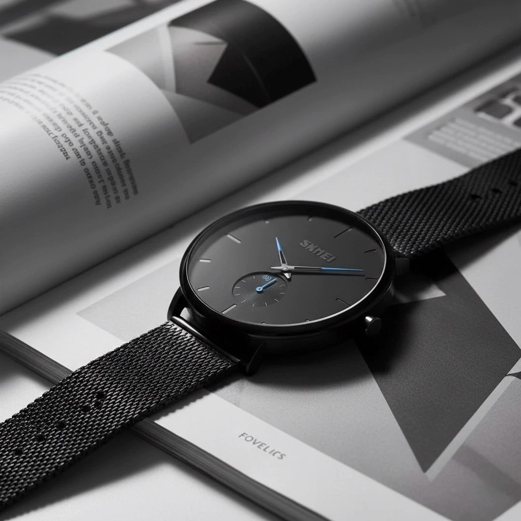 Reloj SKMEI 9185 Azul - Gallery 6