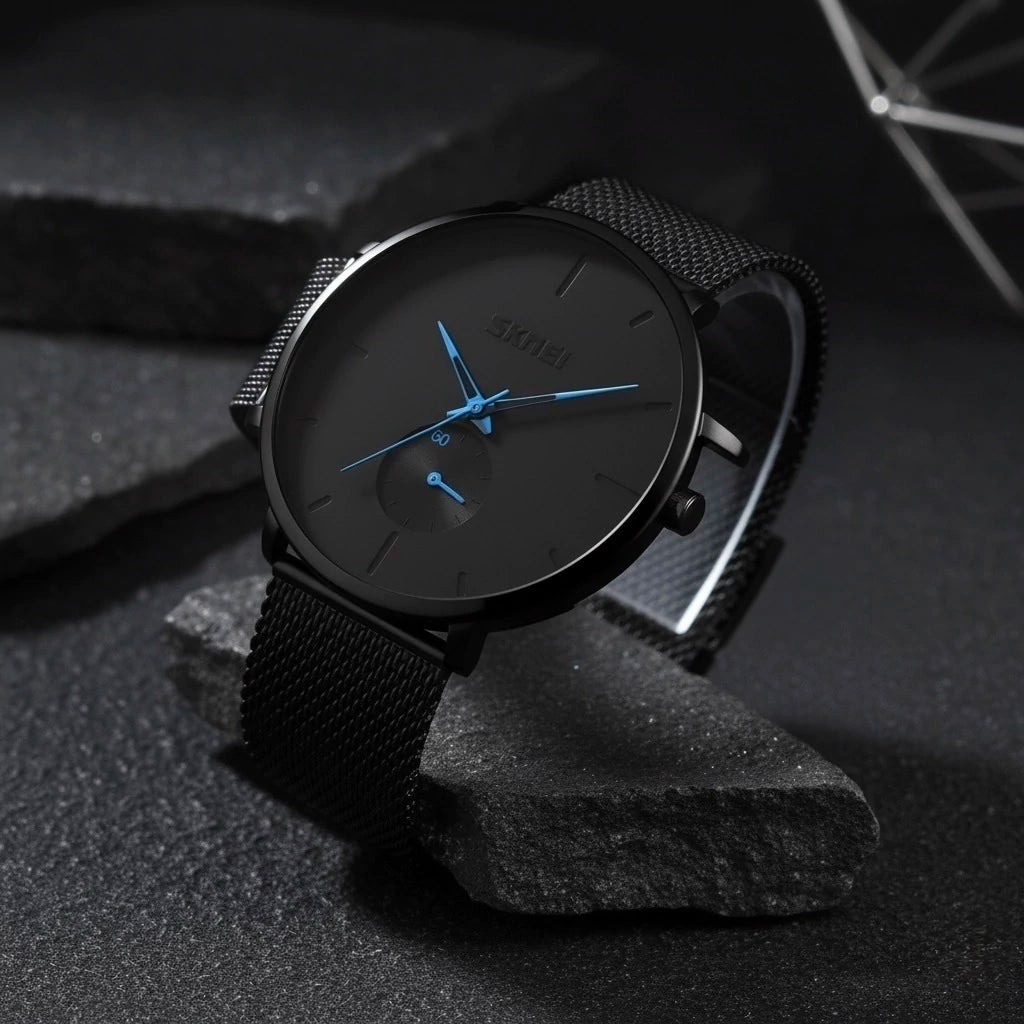 Reloj SKMEI 9185 Azul - Gallery 1