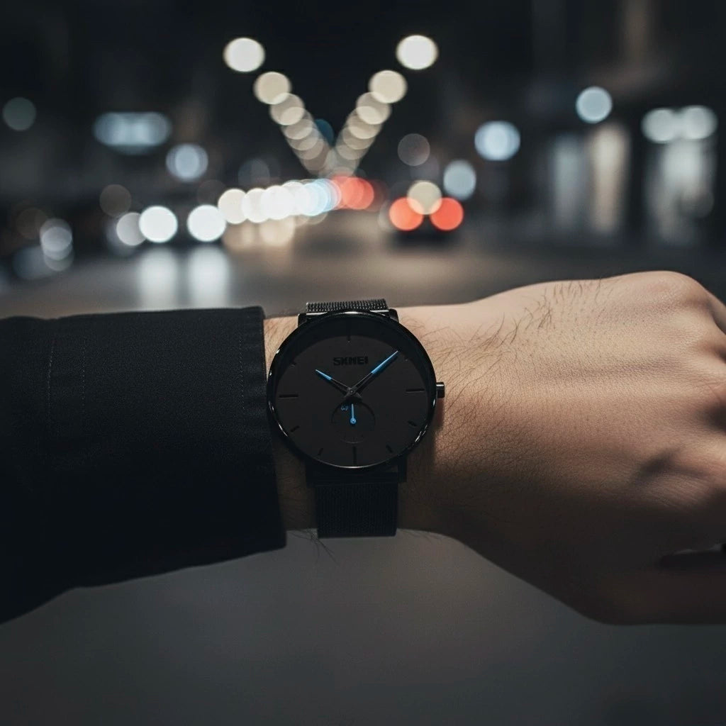 Reloj SKMEI 9185 Azul - Gallery 8
