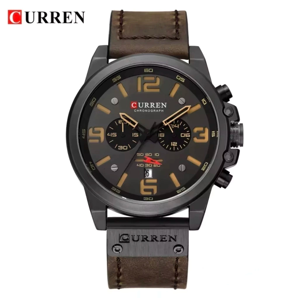 Reloj Curren 8314 Cafe Claro - Gallery 2