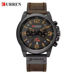 Reloj Curren 8314 Cafe Claro - Thumbnail 2