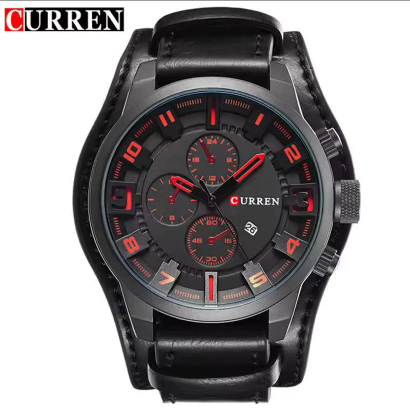 Reloj Curren 8225 Negro