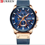Reloj Curren 8346 Cafe - Thumbnail 2