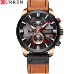 Reloj Curren 8346 Cafe - Thumbnail 3