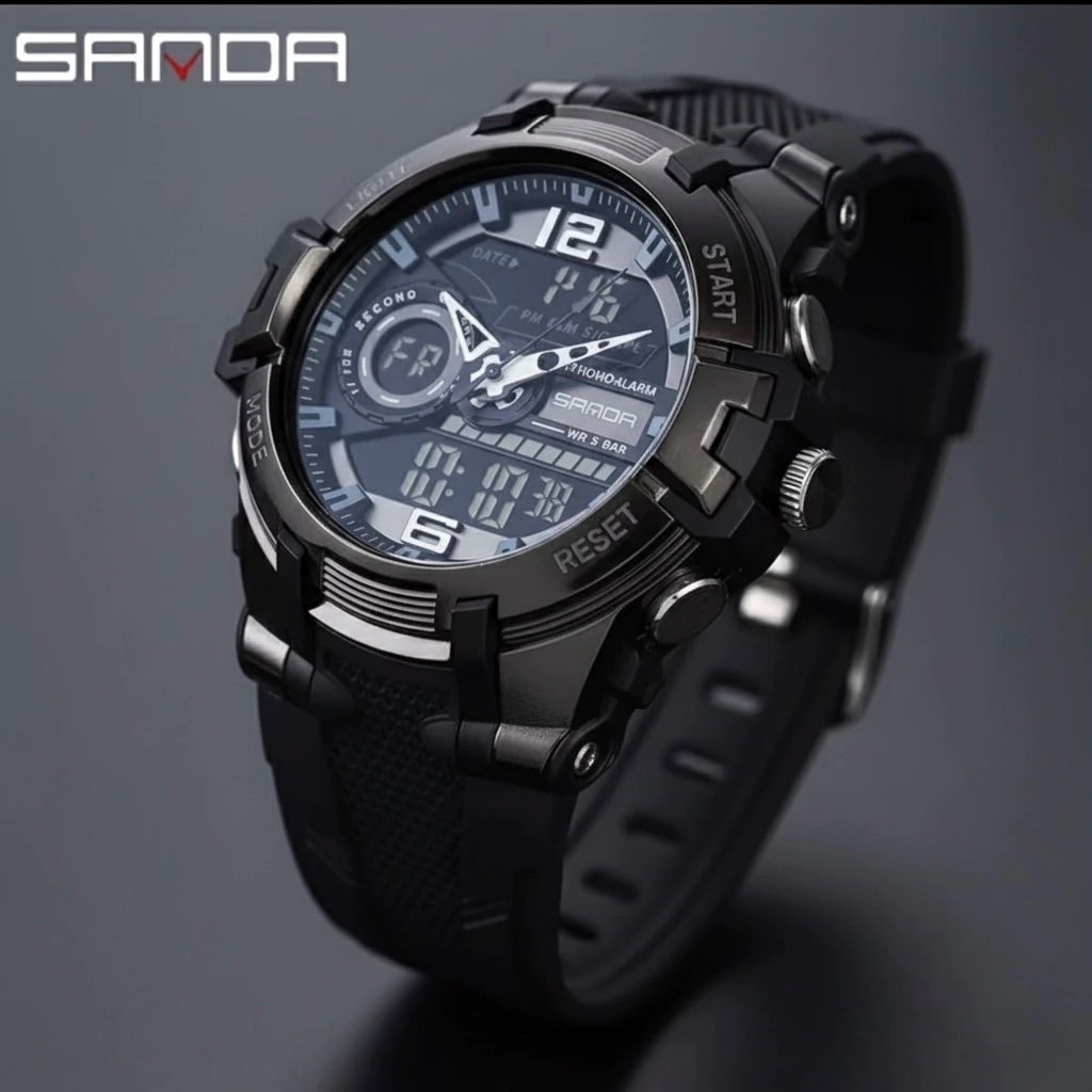 Reloj Sanda 6015 - Gallery 2