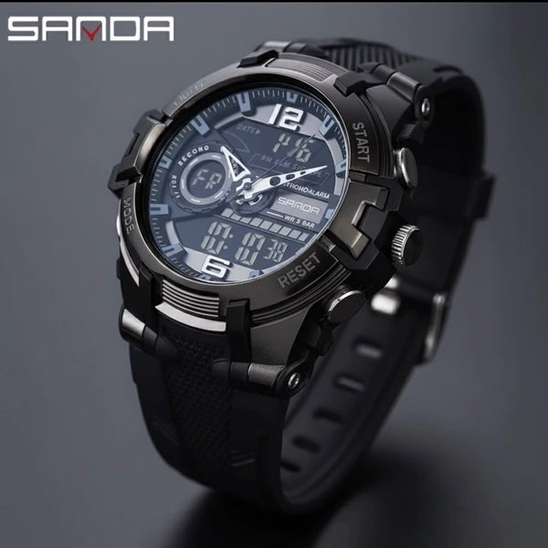 Reloj Sanda 6015 - Secondary