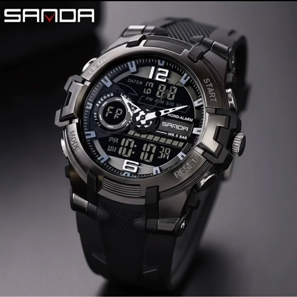 Reloj Sanda 6015 - Gallery 3