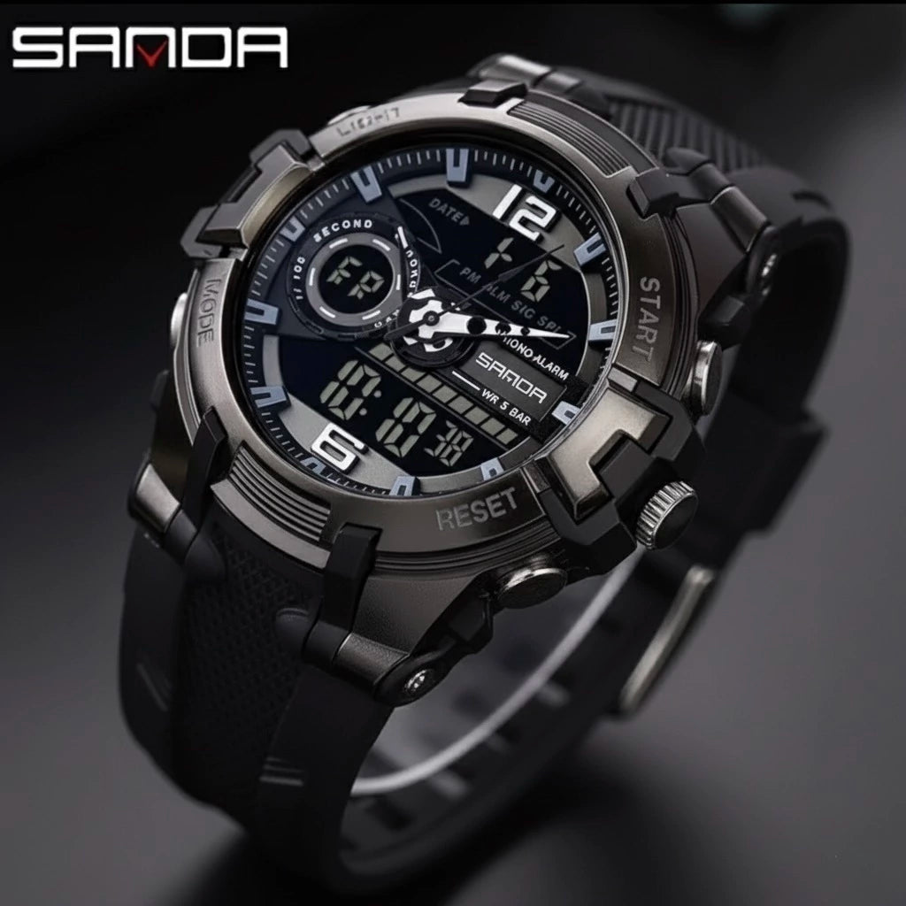 Reloj Sanda 6015 - Gallery 5