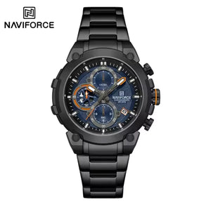 Naviforce 8071 Negro