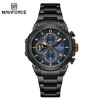 Naviforce 8071 Negro - Thumbnail 1