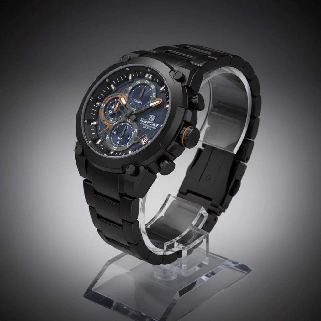 Naviforce 8071 Negro - Gallery 4