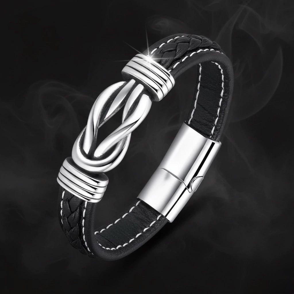 Pulsera Black Nudo - Gallery 3