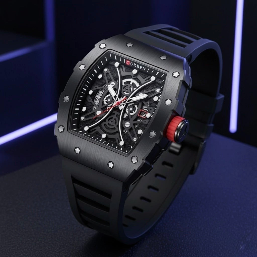 Reloj Curren 8438 - Gallery 1