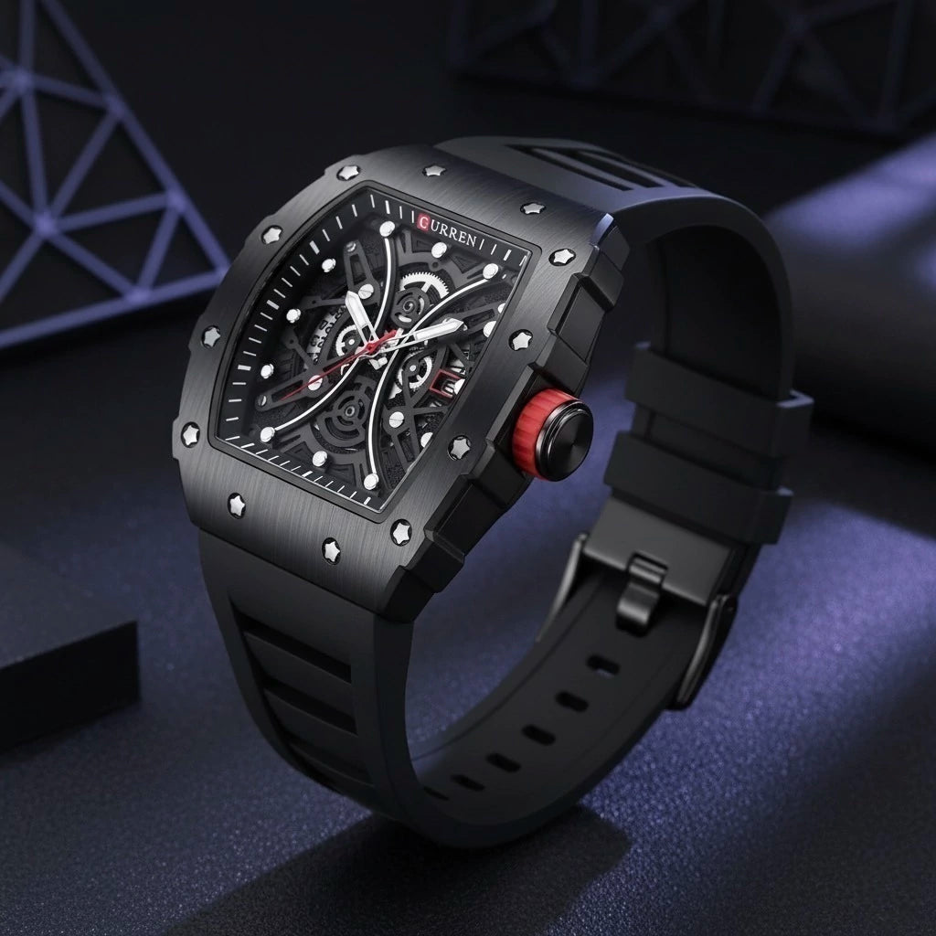 Reloj Curren 8438 - Gallery 4