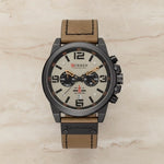 Reloj Curren 8314 Cafe Claro - Thumbnail 5