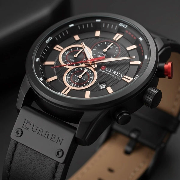 Reloj Curren 8291 Negro