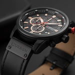 Reloj Curren 8291 Negro - Thumbnail 2
