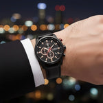 Reloj Curren 8291 Negro - Thumbnail 4