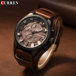 Reloj Curren 8225 Cafe - Thumbnail 4