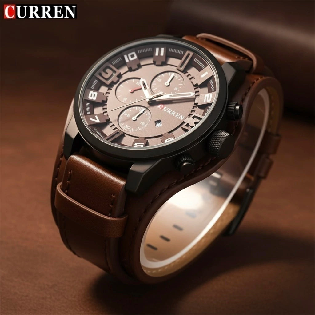 Reloj Curren 8225 Cafe - Gallery 5