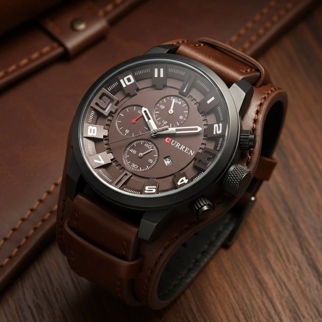 Reloj Curren 8225 Cafe - Gallery 6