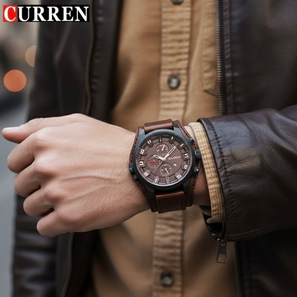 Reloj Curren 8225 Cafe - Gallery 7
