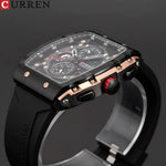 Reloj Curren 8442 Negro - Thumbnail 1