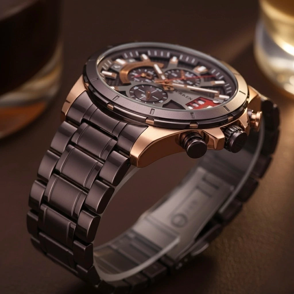 Reloj Curren 8401 Elegante - Gallery 2