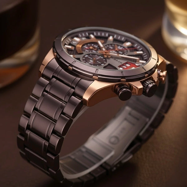 Reloj Curren 8401 Elegante - Secondary