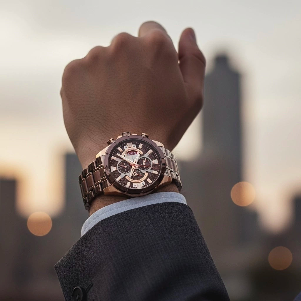 Reloj Curren 8401 Elegante - Gallery 4