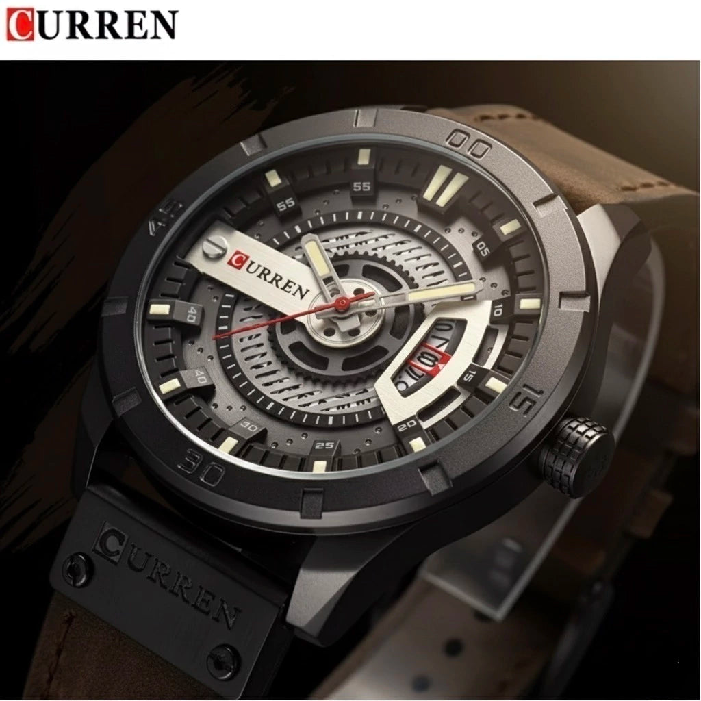 Reloj Curren 8301 Cafe - Gallery 5