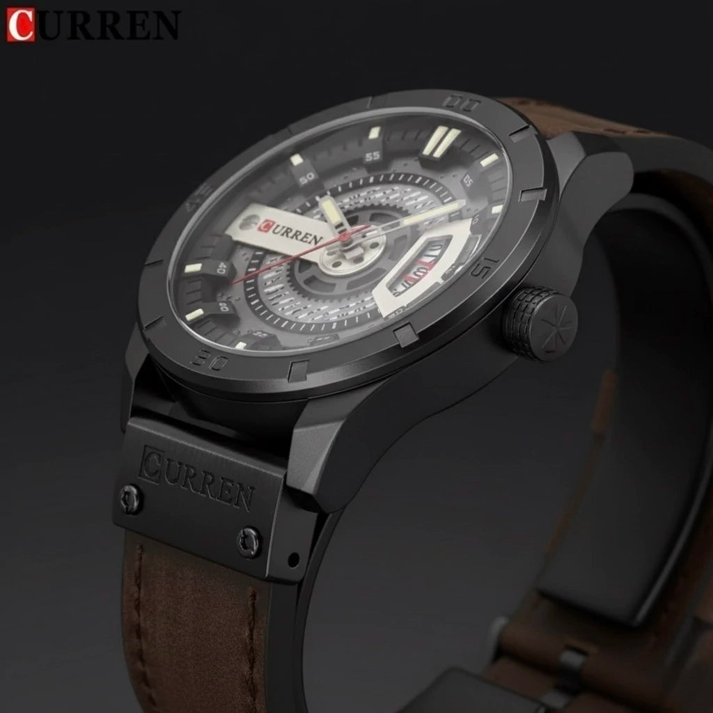 Reloj Curren 8301 Cafe - Gallery 6