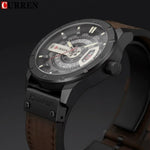Reloj Curren 8301 Cafe - Thumbnail 6