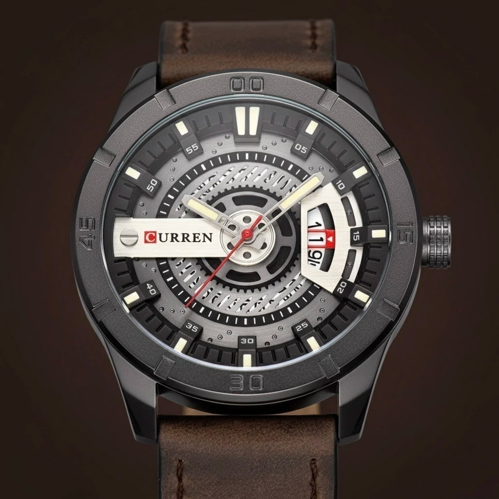 Reloj Curren 8301 Cafe - Gallery 7