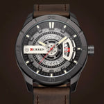 Reloj Curren 8301 Cafe - Thumbnail 7